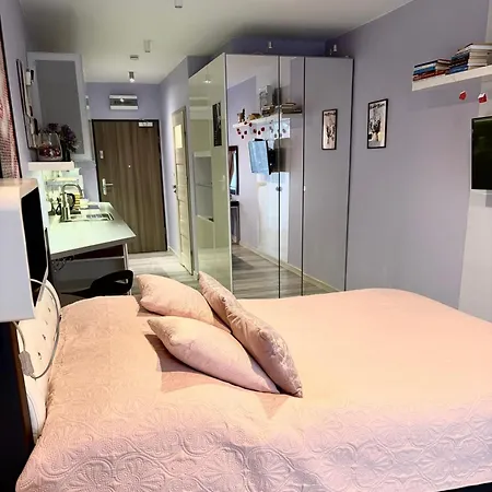 Serafitek דירה פוזנן