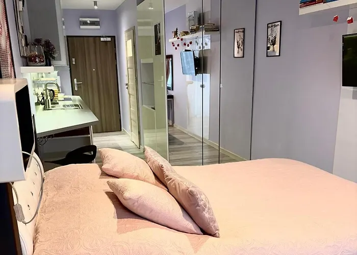 Serafitek דירה פוזנן