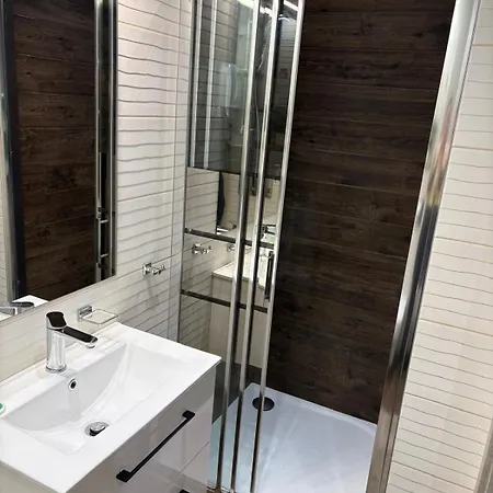 Apartment Serafitek Poznan