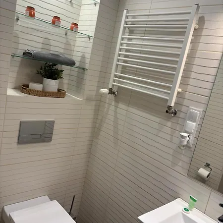 Serafitek Apartment *