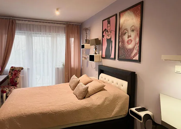 Serafitek Apartment Poznan