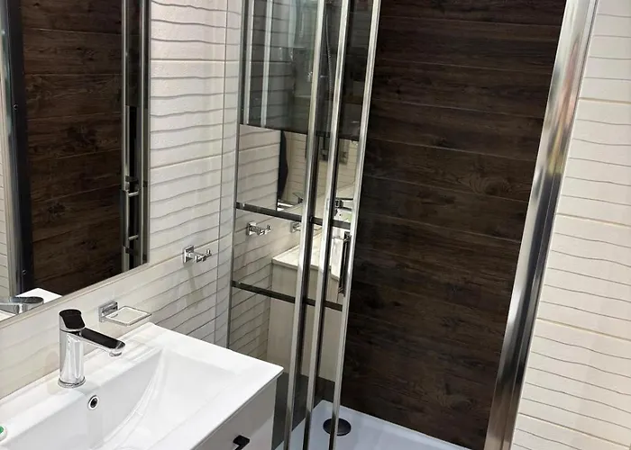 Apartment Serafitek Poznan