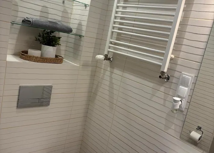 Serafitek Apartment *